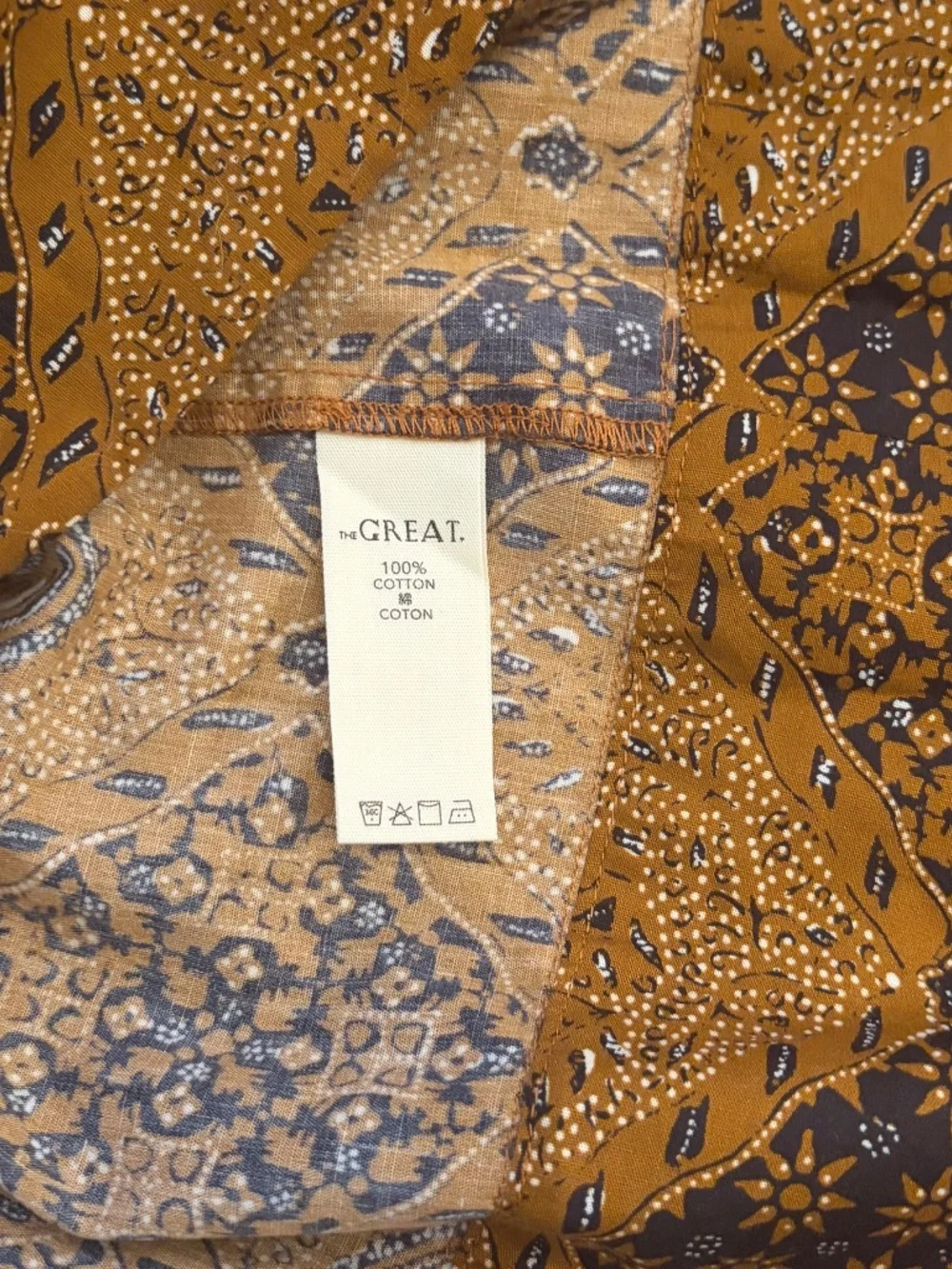 The Great Tulsa Dress - Medium - Picture 8 of 13